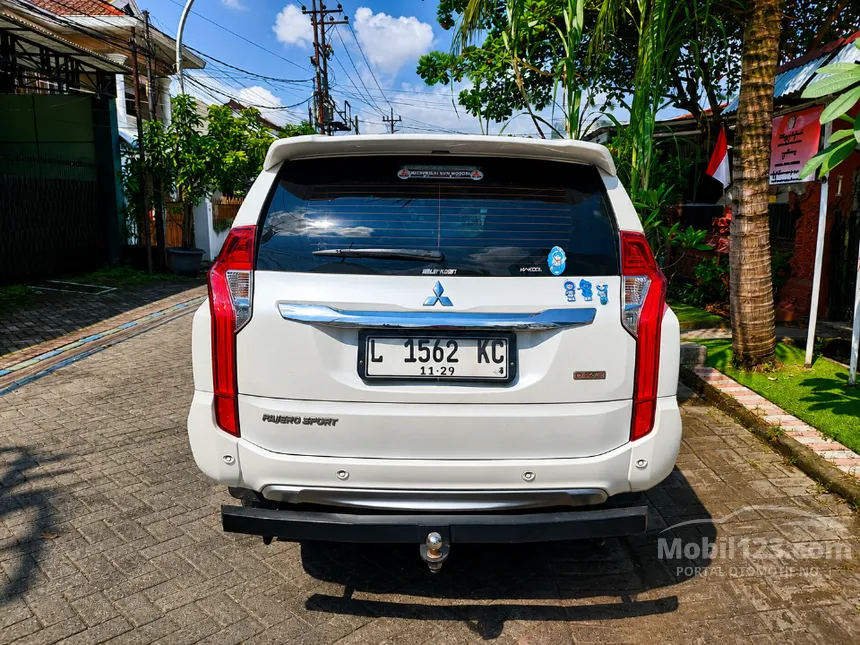 2019 Mitsubishi Pajero Sport Dakar 4X2 SUV