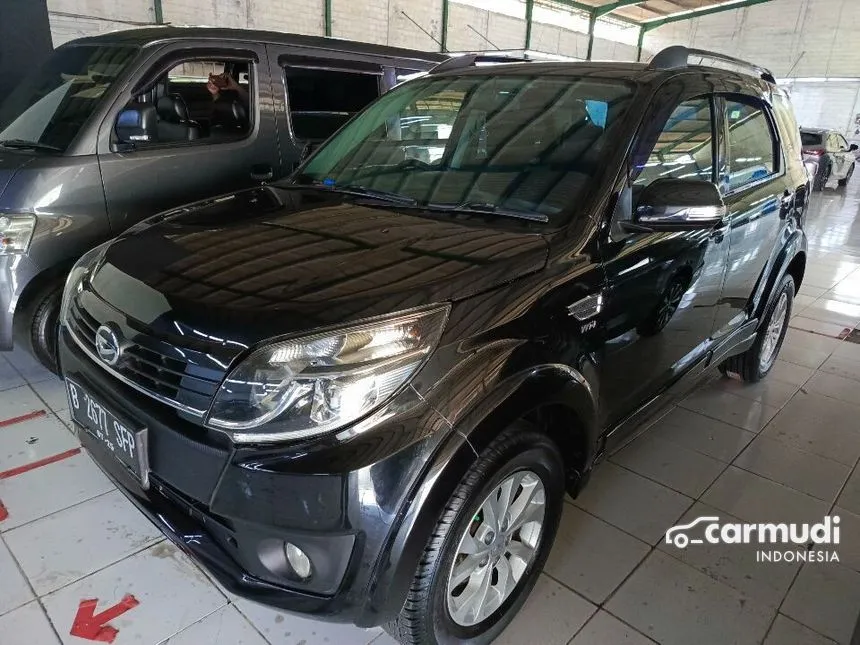 2015 Daihatsu Terios R SUV