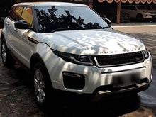 2018 Land Rover Range Rover Evoque 2.0 Si4 SE Plus SUV