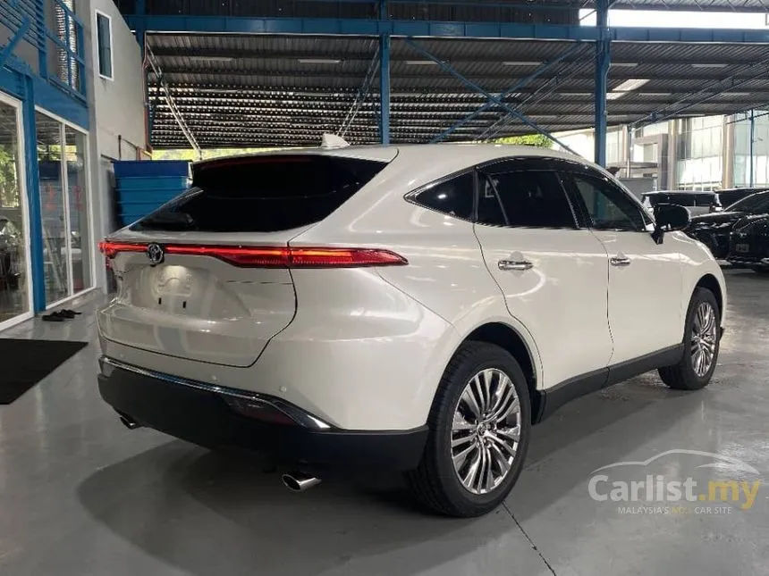 2022 Toyota Harrier Z SUV