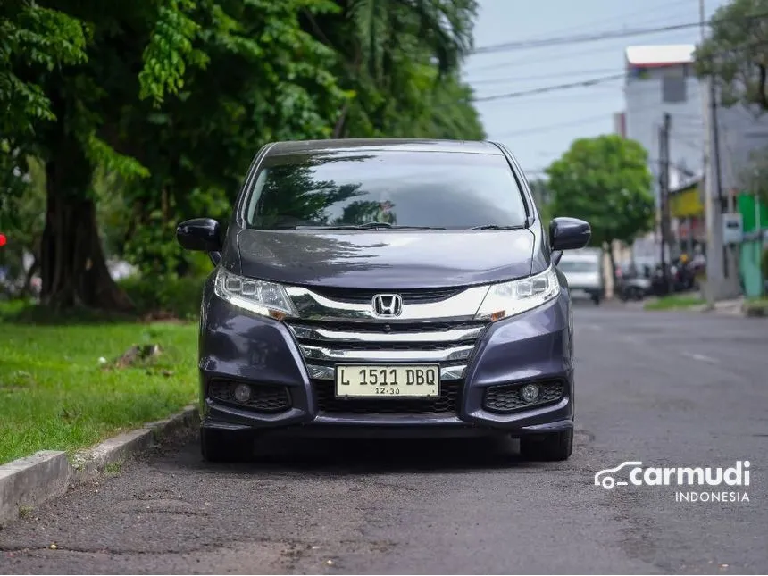 2014 Honda Odyssey MPV