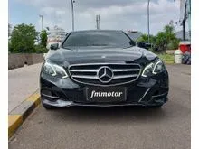2013 Mercedes-Benz E250 2.0 Avantgarde SedanMercedes benz E250 Avg amg line Automatic 2014 nik 2013 low odo 25 rb best seller kondisi terawat ok