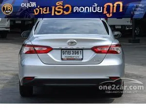 2020 Toyota CAMRY 2.0 G Sedan