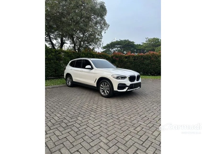 2021 BMW X3 sDrive20i SUV