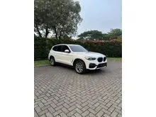 2021 BMW X3 2.0 sDrive20i SUV Reg 2022