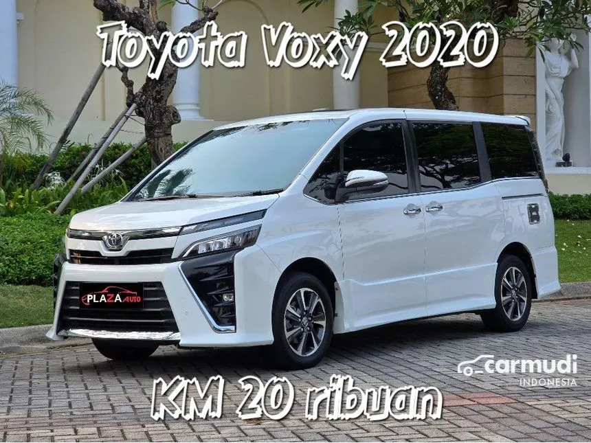 2020 Toyota Voxy Wagon