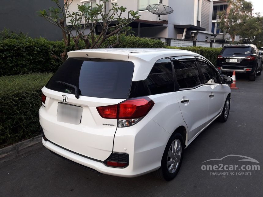 Honda Mobilio 2019 14 17 V 1 5 Honda Mobilio 2019 14 17 V 1 5
