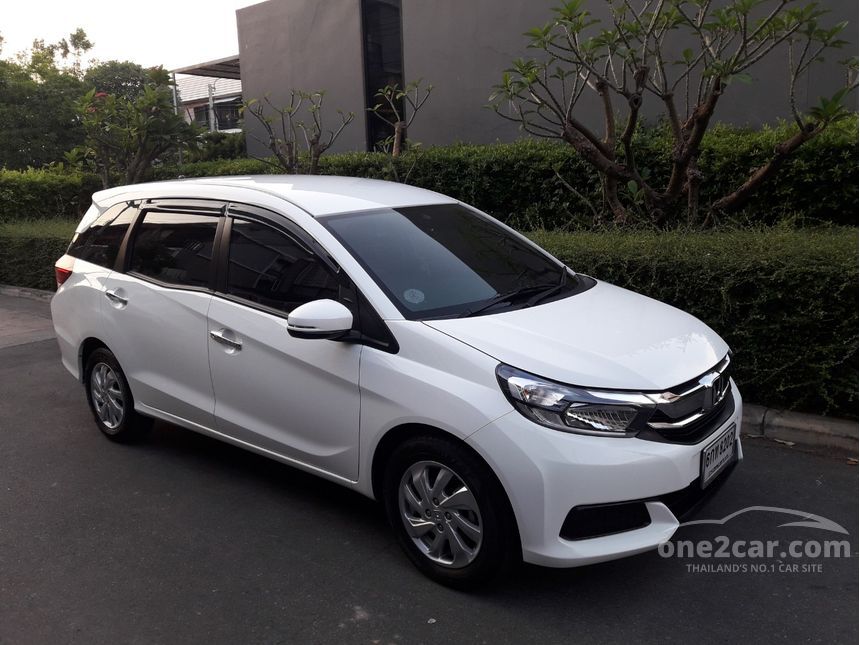 Honda Mobilio 2019 14 17 V 1 5 Honda Mobilio 2019 14 17 V 1 5