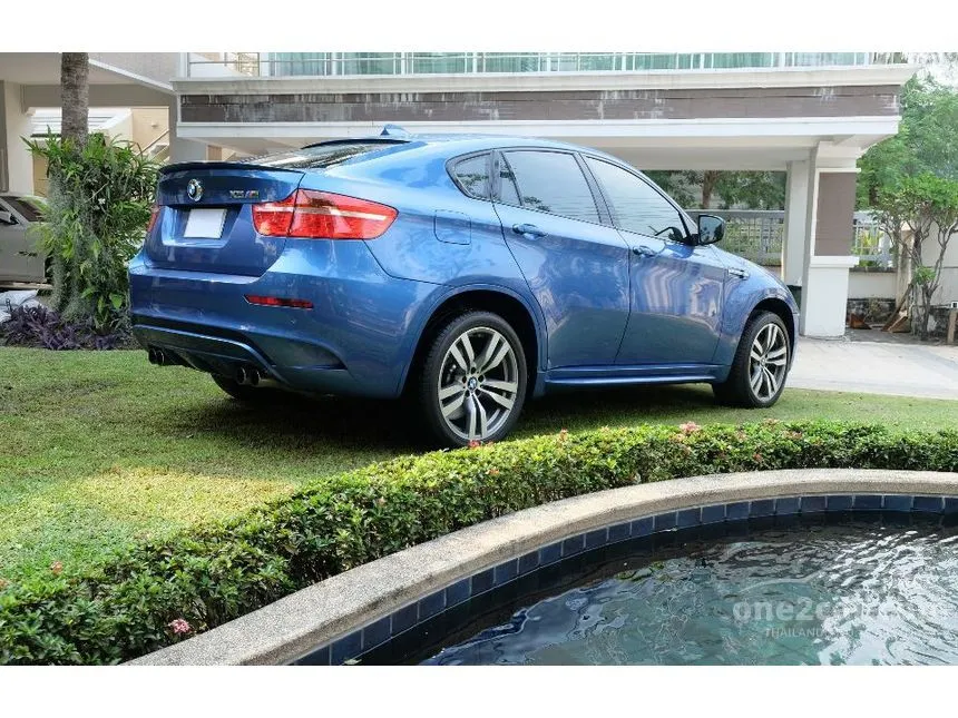 2014 BMW X6 M SUV