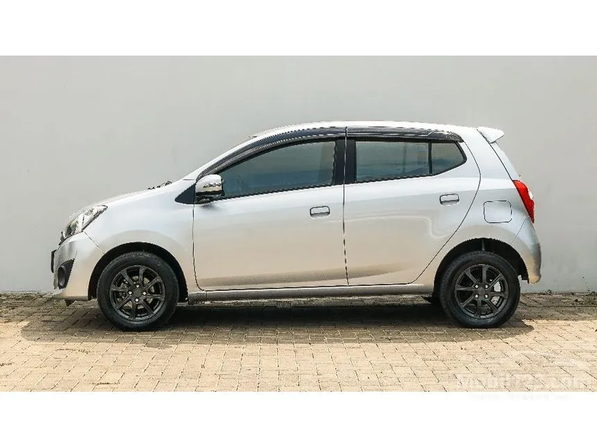2022 Daihatsu Ayla X Hatchback