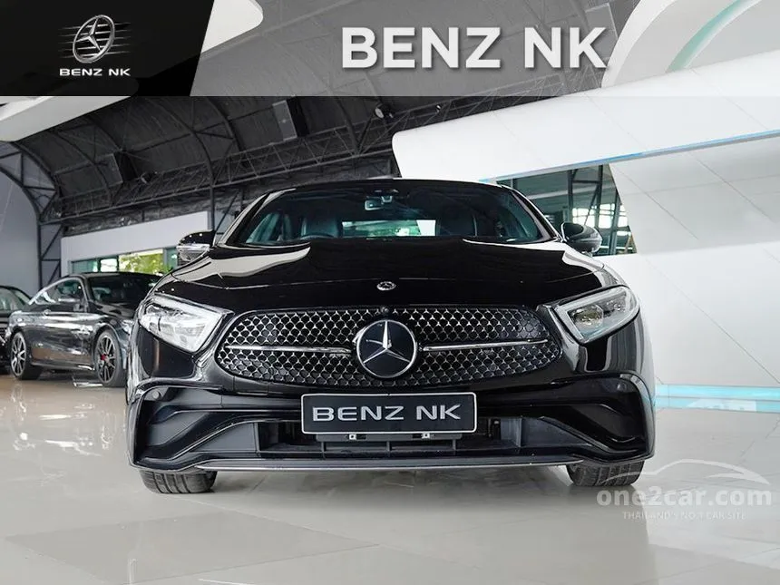 2022 Mercedes-Benz CLS220 d AMG Premium Sedan