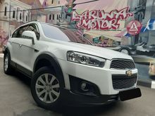 2014 Chevrolet Captiva 2.0 Pearl White SUV TDP25jt