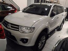 Mitsubishi Pajero Sport Exceed 2014 di Malang