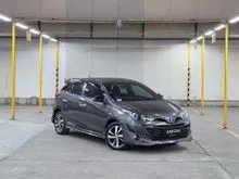 2019 Toyota Yaris TRD Sportivo Hatchback