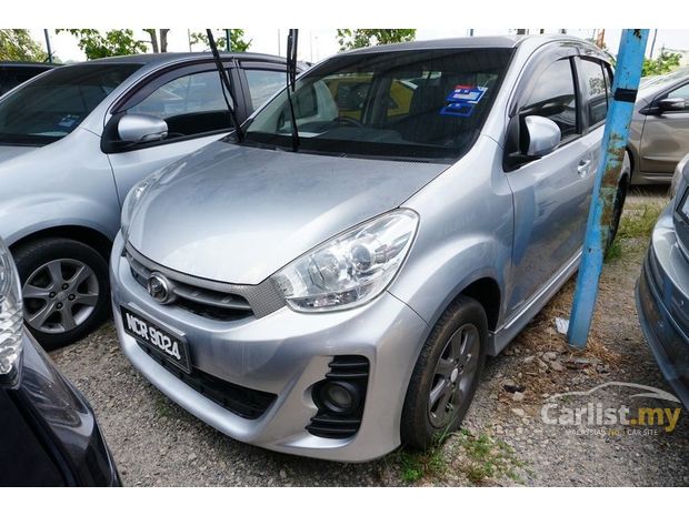 Search 116 Perodua Cars for Sale in Muar Johor Malaysia 