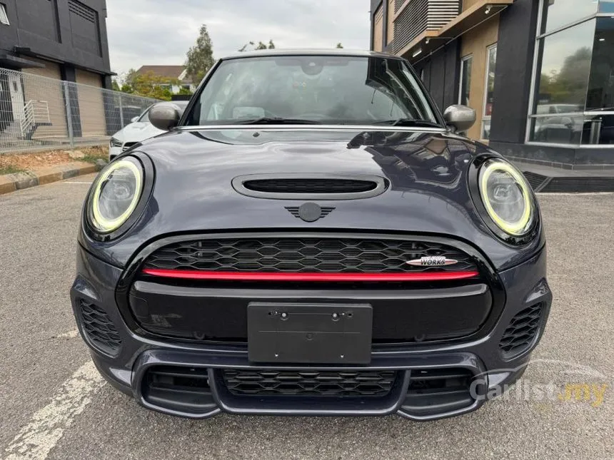 2021 MINI 3 Door John Cooper Works Hatchback