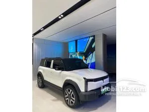 2025 Chery Omoda J6 EV IWD SUV