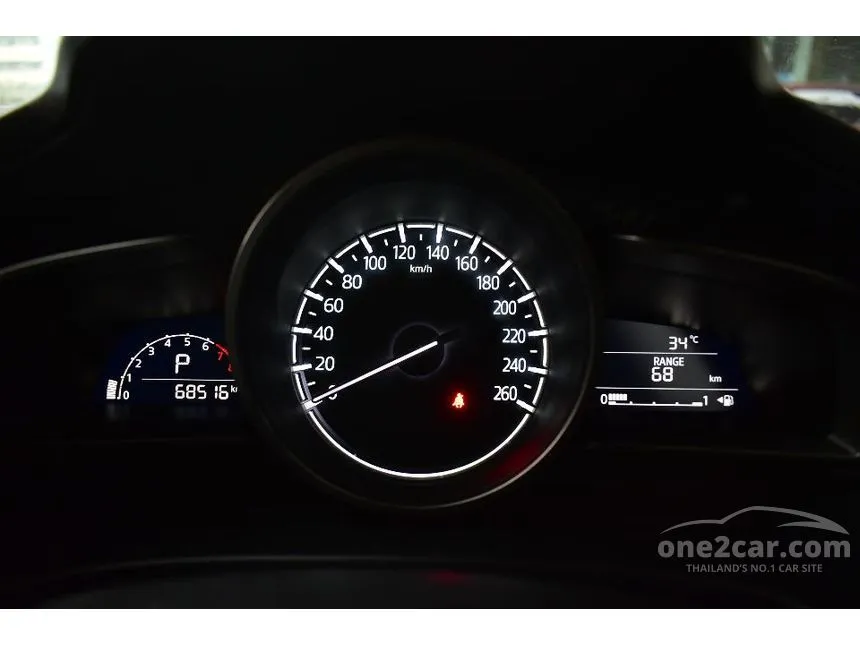 2018 Mazda 3 C Sports Hatchback