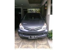 2013 Toyota Avanza 1.3 E MPV