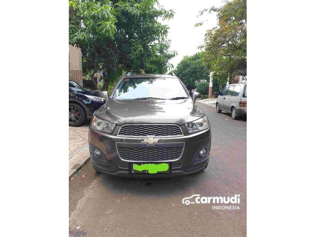 Beli Chevrolet Captiva Mobil Baru & Bekas, Kisaran Harga - Dari 8 Mobil ...