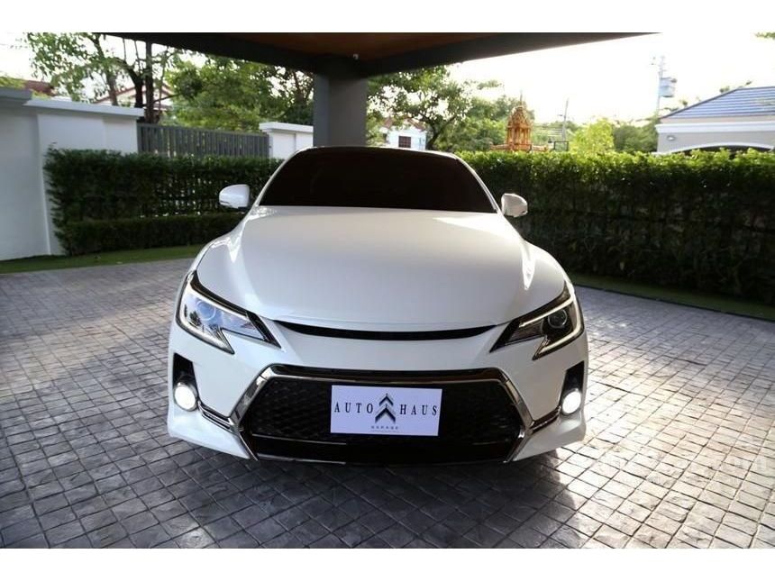 Toyota Mark X 15 G S Edition 2 5 In กร งเทพและปร มณฑล Automatic Sedan ส ขาว For 1 990 000 Baht One2car Com