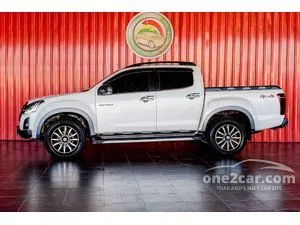 2018 Isuzu D-MAX 3.0 Vcross MAX Z-Prestige Cab-4 Pickup