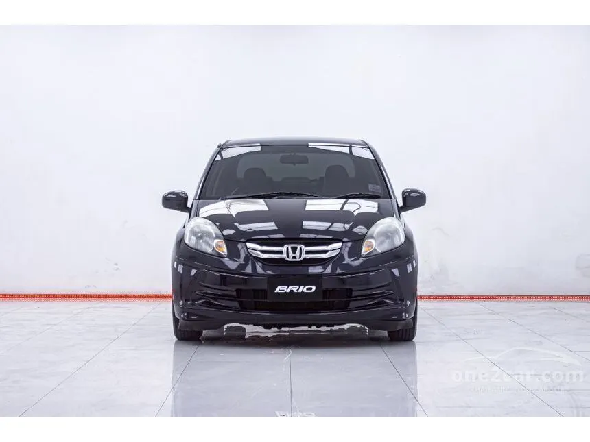 2013 Honda Brio Amaze V Sedan