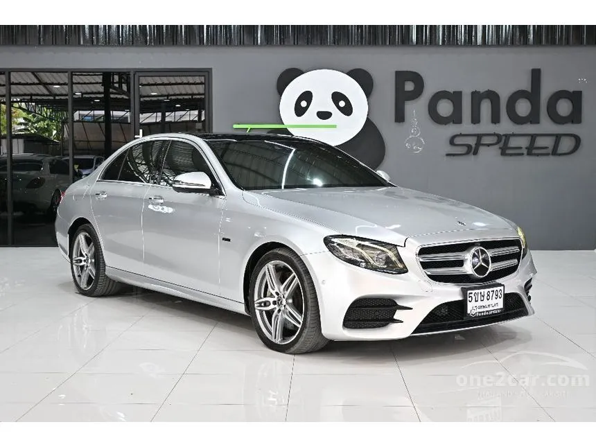 2024 Mercedes-Benz E300 e AMG Dynamic Sedan