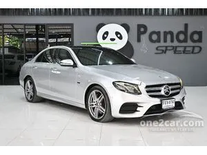 2024 Mercedes-Benz E300 2.0 e AMG Dynamic Sedan