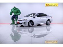 2011 Toyota Corolla Altis 1.6 (ปี 08-13) E Sedan AT