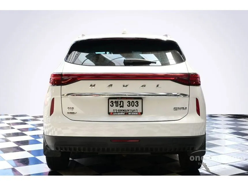 2022 Haval H6 Ultra SUV