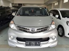 Toyota Avanza 1.3 G Luxury 2015 #Kredit DP cuma 8juta