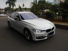 2014 BMW 320i 2.0 Sport Twinturbo Tangan Satu Km 26rb Nopol Ganjil Pajak Stnk Apr 2020 Garansi BSI SD 2020 Khusus Leasing TDP TERMURAH ANS FLEKSIBEL
