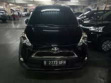 2017 Toyota Sienta 1.5 G MPV