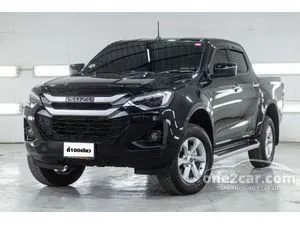 2023 Isuzu D-MAX 1.9 Hi-Lander L Cab-4 Pickup