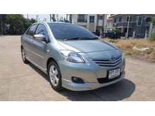 2009 Toyota Vios 1.5 (ปี 07-13) E Sedan AT