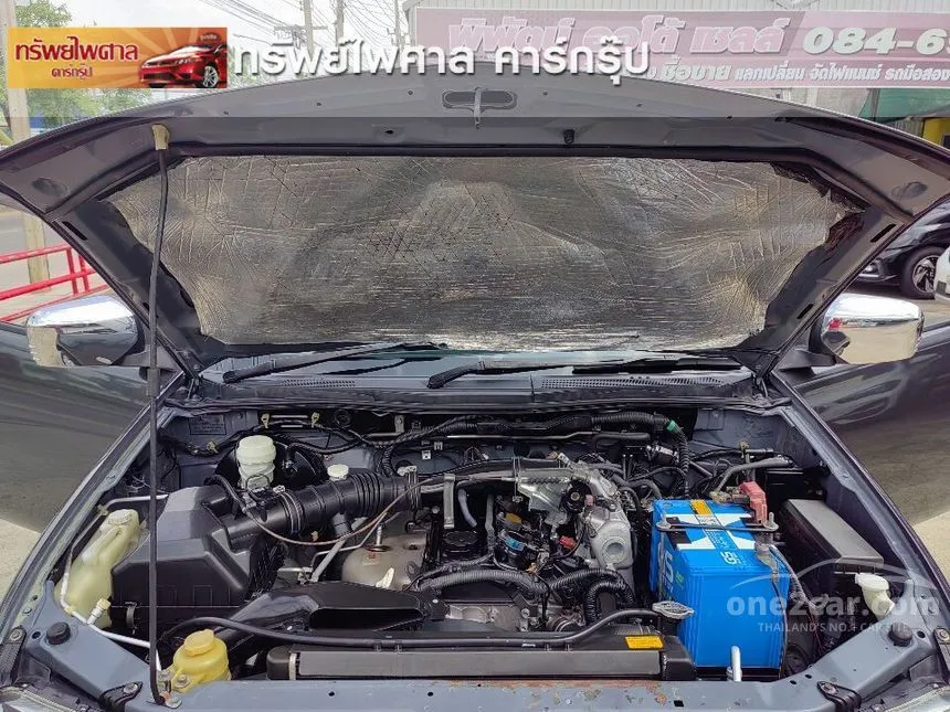 2013 Mitsubishi Triton CNG Pickup