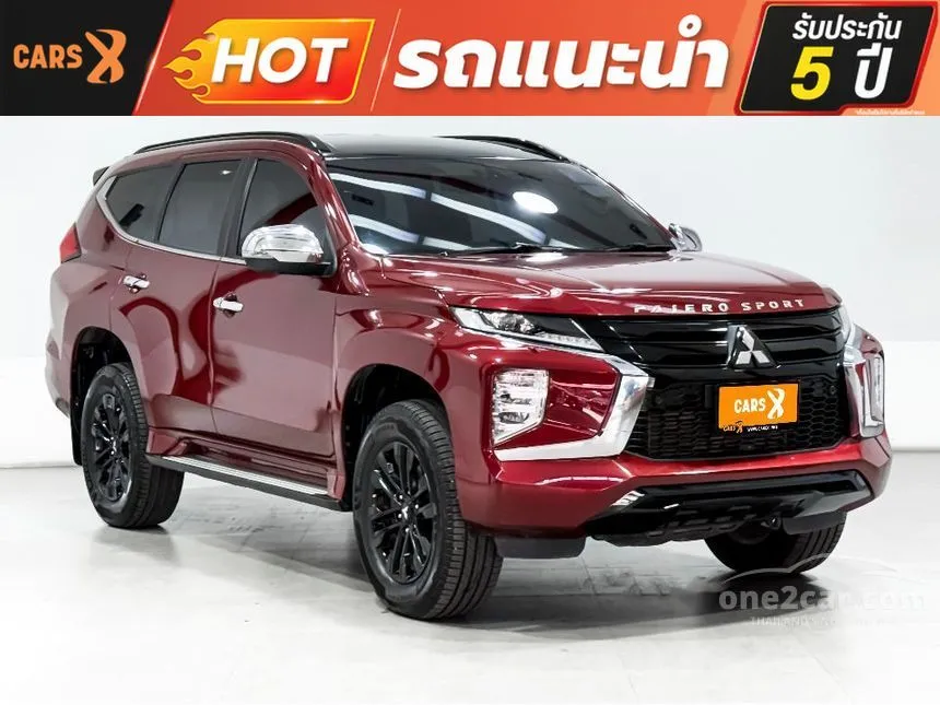 2023 Mitsubishi PAJERO SPORT GT Premium Elite Edition SUV