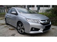 2015 Honda City 1.5 V i-VTEC Sedan