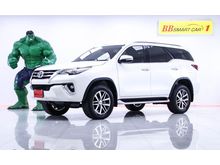 2018 Toyota Fortuner 2.4 (ปี 15-18) V SUV AT