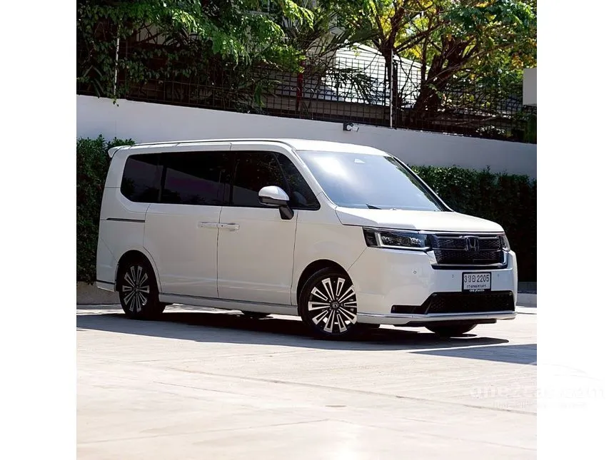 2023 Honda STEPWGN Spada e:HEV Premium Line Wagon