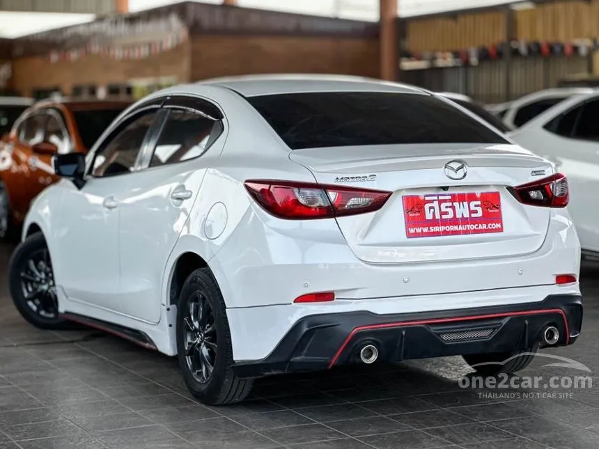 2019 Mazda 2 High Connect Sedan