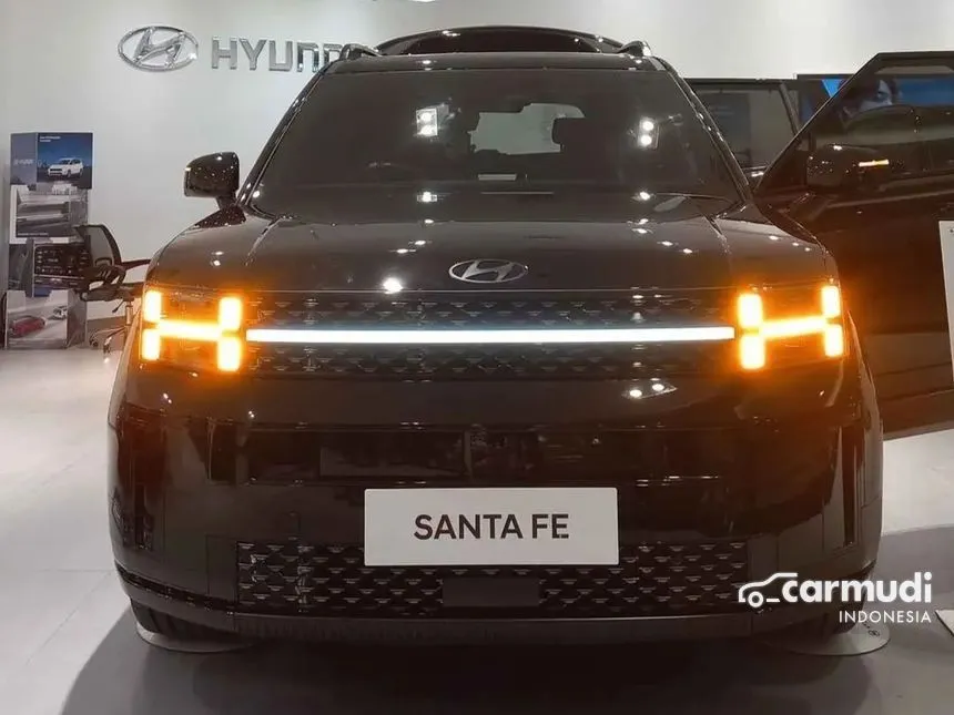 2024 Hyundai Santa Fe Calligraphy SUV