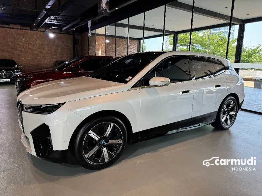 2023 BMW iX xDrive40 Sport Wagon