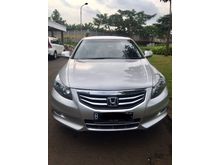 2012 Honda Accord 2.4 VTi-L Sedan