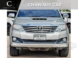 2014 Toyota FORTUNER 3.0 V SUV