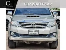 2014 Toyota FORTUNER 3.0 (ปี 12-15) V SUV
