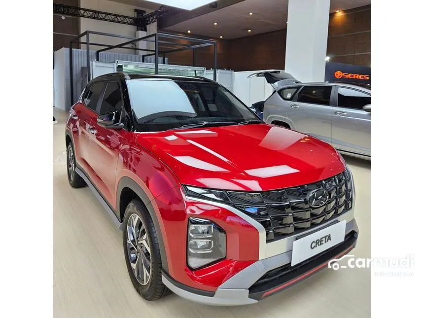 2024 Hyundai Creta Prime Wagon