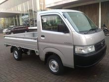 SUZUKI NEW CARRY PICKUP DP 5JT / ANGSURAN MULAI 2.5JT
