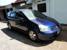 2002 Honda Stream 1.7 1.7 MPV